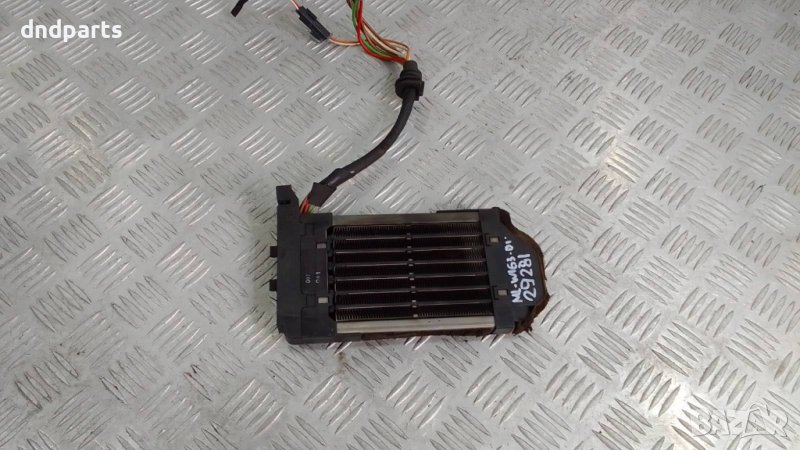 Ел.радиатор парно Mercedes ML W163 2001г.	, снимка 1