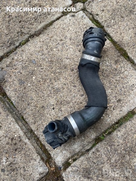 Воден маркуч за BMW X5.E70.3.0D.17127808116-01.15476810, снимка 1