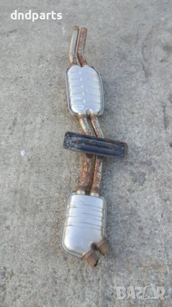 Генерация BMW E46 330D 204кс.2004г.	, снимка 1