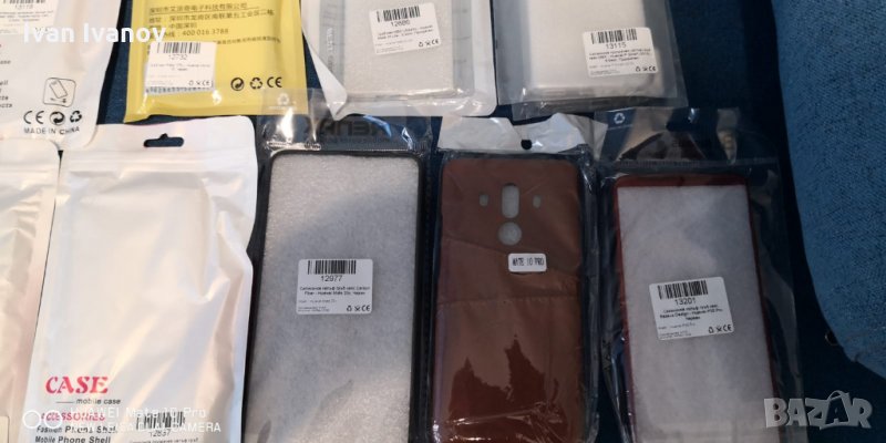 Калъфи и протектори за Huawei,iPhone,Samsung,Xiaomi,Sony Xperia, снимка 1