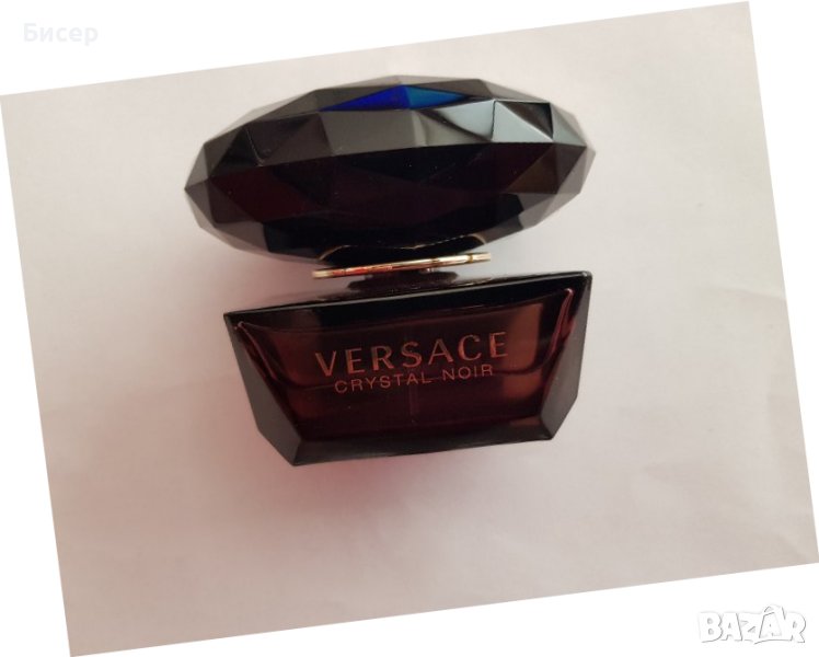 Versace Crystal Noir EDT 50ml., снимка 1