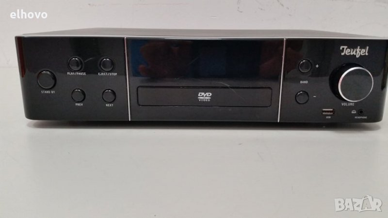 DVD-Reciver Jeufel IP 400 DR, снимка 1