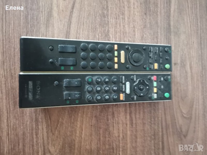 Дистанционни за Sony bravia, снимка 1