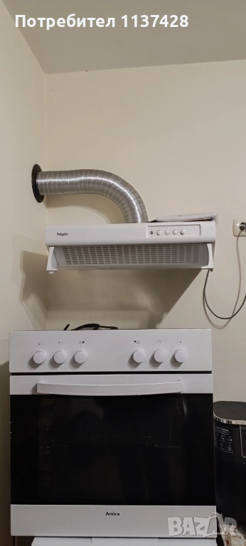 Фурна за вграждане AMICA, снимка 1