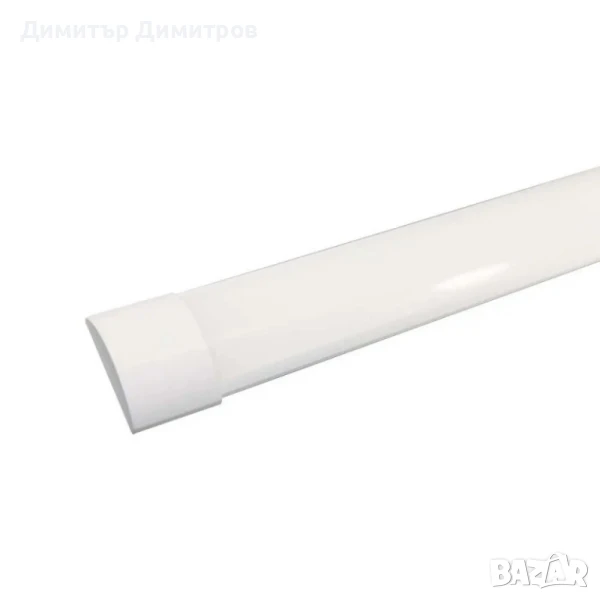 LED линейно тяло V-TAC 50W 6500K 6000lm 150см Samsung чип, снимка 1