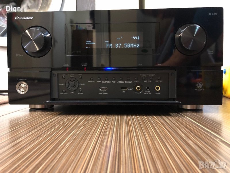 Pioneer SC-LX72, снимка 1