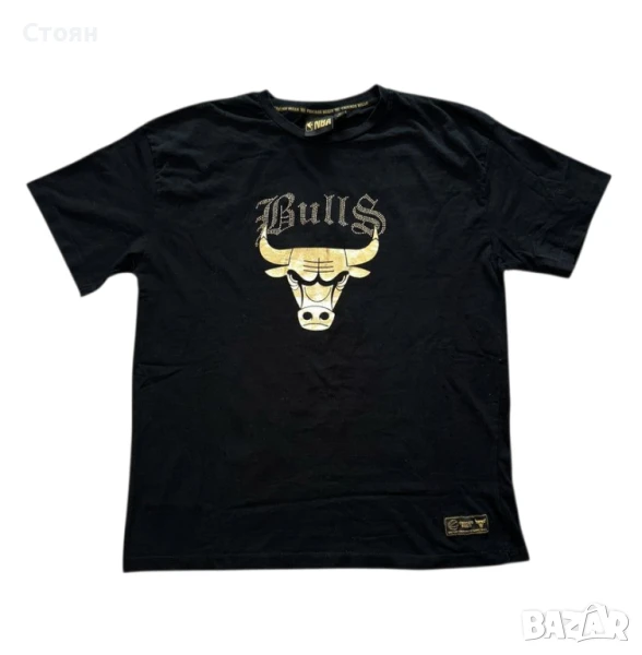 NBA Chicago Bulls T-shirt , снимка 1