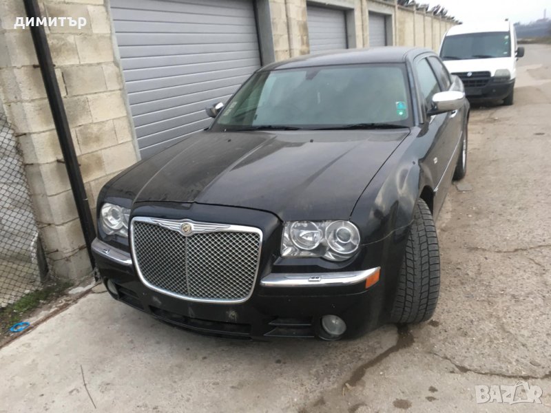 chrysler 300c 3.0 crd  на части крайслер 300ц црд 218 коня, снимка 1