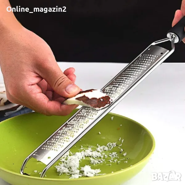 Кухненско ренде за фино настъргване, снимка 1