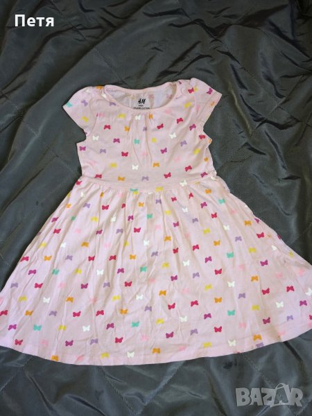 H&M Детска рокля, снимка 1