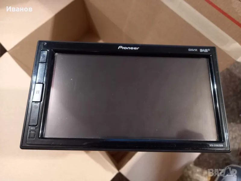 2DIN мултимедия Pioneer SPH-EVO62DAB, снимка 1