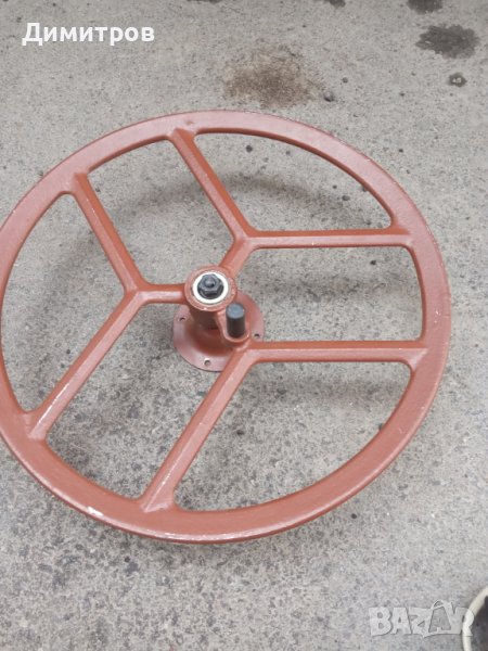 Шайба, снимка 1