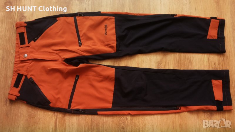 DOVREFJELL Stretch Pant размер XS за лов риболов туризъм еластичен панталон - 459, снимка 1
