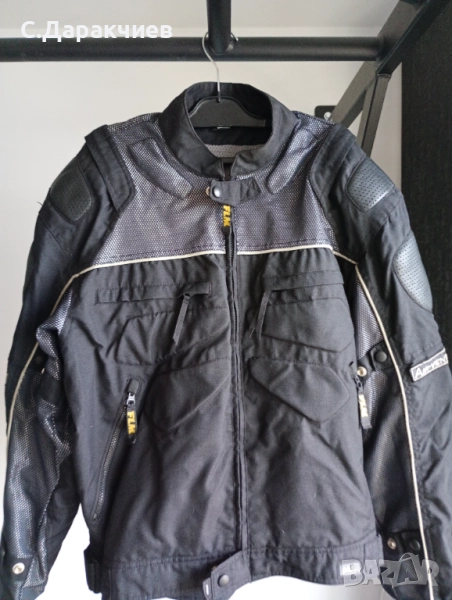 Мото яке, снимка 1