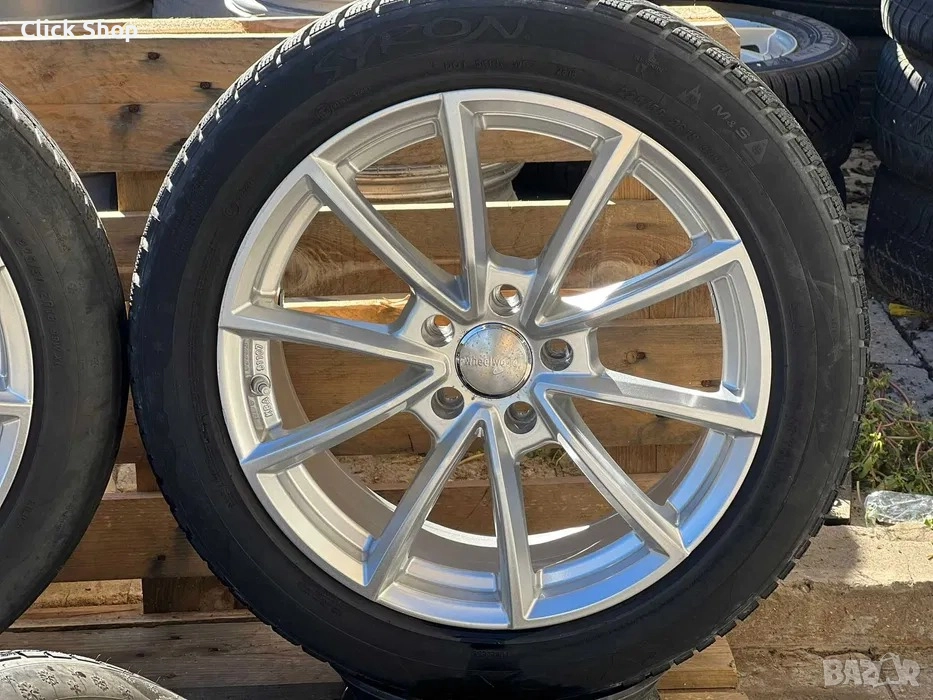 5х114.3 18 Kia Хюндай Honda CR-V Accord Toyota Suzuki, снимка 1