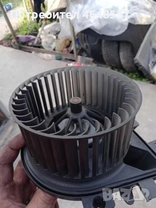 Вентилатор парно за Мини купър 2003г 1.6i 90кс, снимка 1