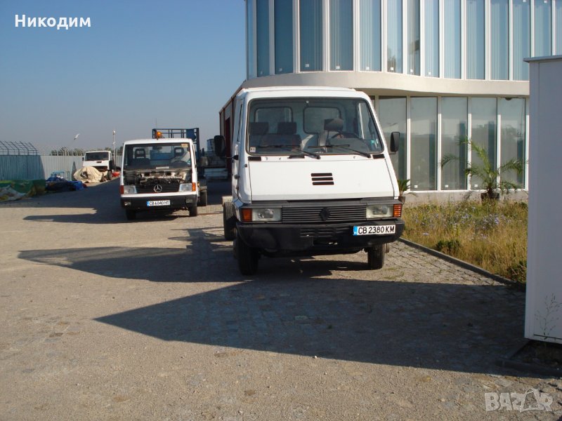 рено в 90, снимка 1