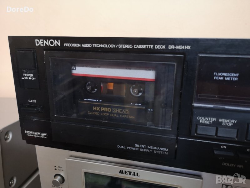 Denon DR-M20, снимка 1