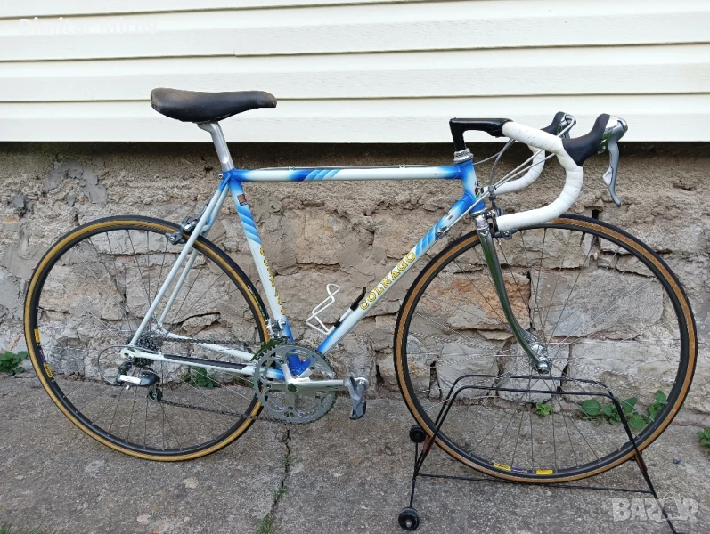 Шосеен велосипед COLNAGO SUPER, снимка 1