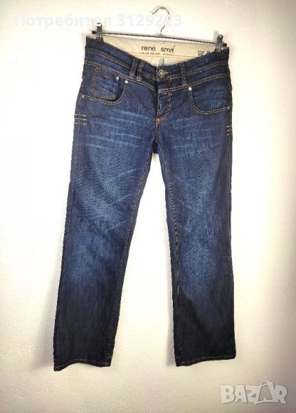 René Smit jeans W32 L34, снимка 1