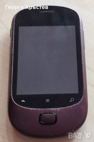 Alcatel OT908, снимка 1