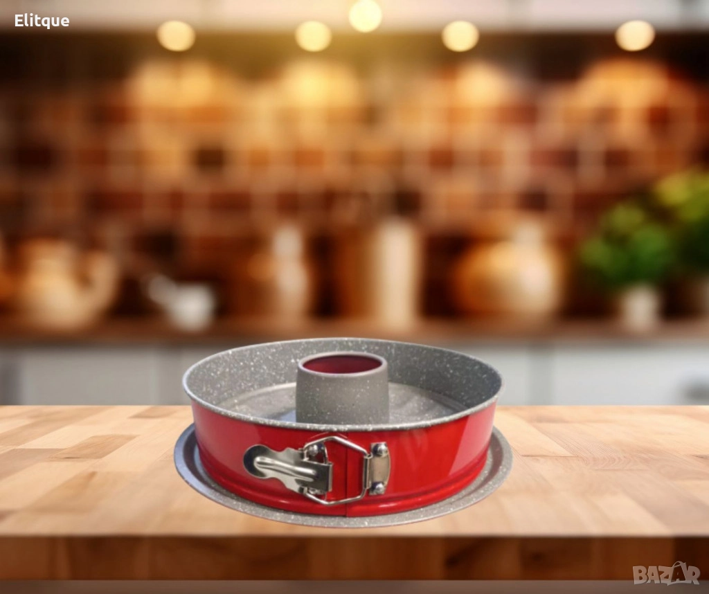 Форма за печене,ринг, снимка 1