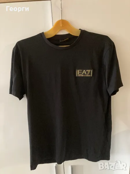 Мъжка тениска EA7, снимка 1