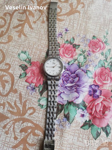 РаботещЧасовник Q&Q дамски кварцов, снимка 1