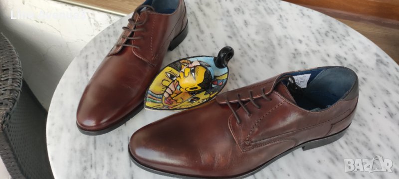 Официални мъжки обувки, снимка 1