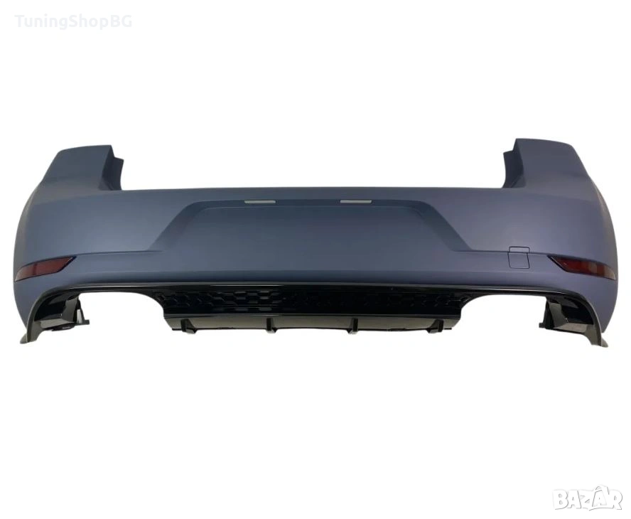 Задна тунинг броня Golf 7.5 R20, снимка 1
