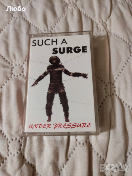 Such A Surge – Under Pressure, снимка 1
