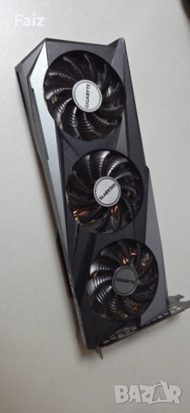 GIGABYTE GeForce RTX 3060 Ti 8GB Nvidia LHR, снимка 1