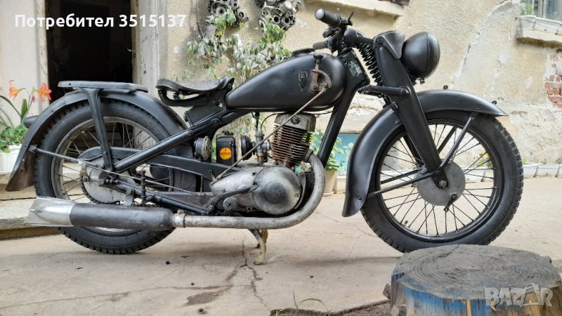 Dkw Nz 350 250 Дкв нз части , снимка 1