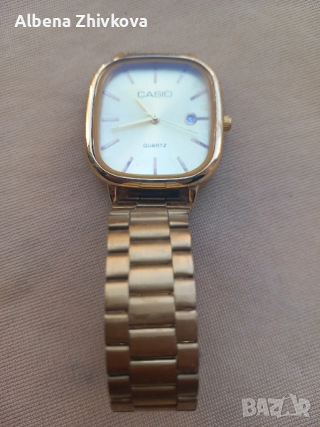 KASIO kварц - работещ, снимка 1