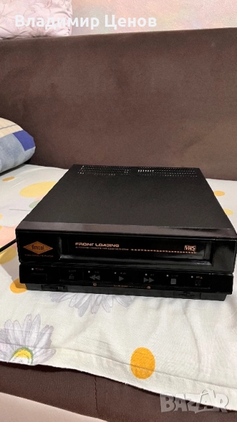 Чисто нов видеоплейър Amcol, снимка 1