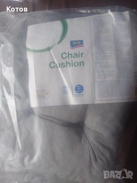 Меки седалки за столове, снимка 1