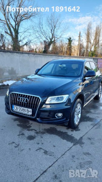 Продавам запазен автомобил АУДИ Q5 2.0TDI Quattro EURO 6B, снимка 1