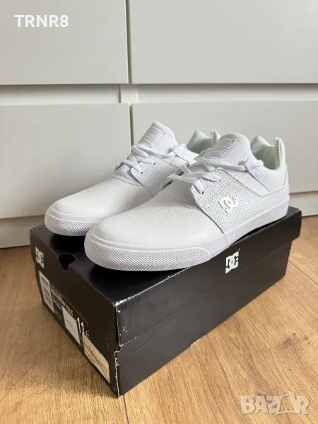 DC Shoes Heathrow VULC, снимка 1
