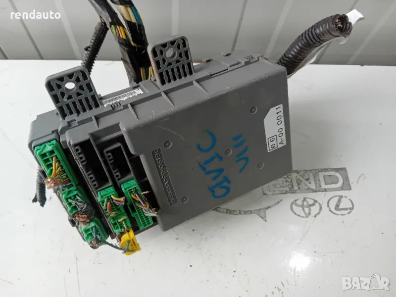 smg-e230 Бушониера Honda Civic 8th gen hatchback 2006-2011, снимка 1