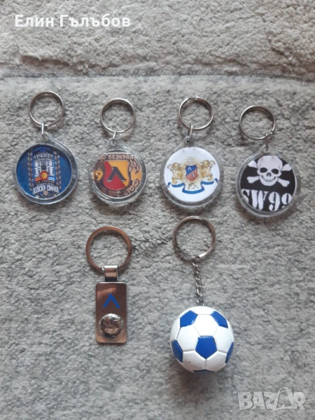 Ключодължатели на Левски 1914 София, снимка 1