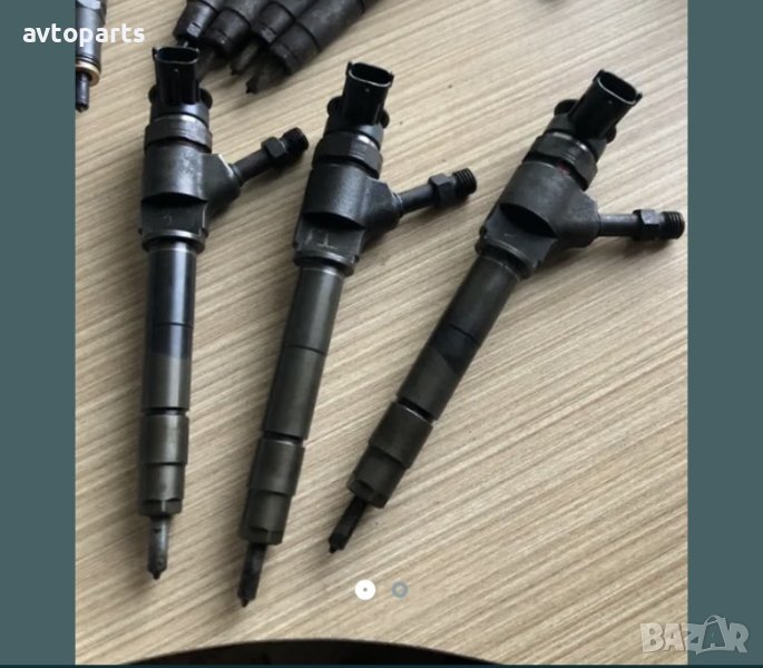 Дюзи за Ford Ranger Mazda BT-50 2.5d 143кс 2008година, снимка 1