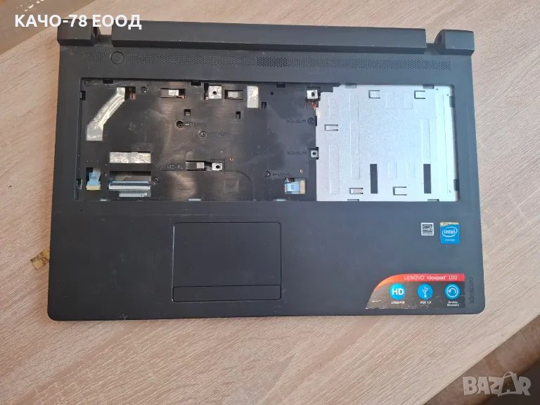 Лаптоп Lenovo IdeaPad 100-15IBY, снимка 1