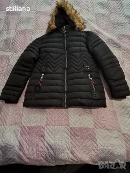 Дамско зимно яке, снимка 1