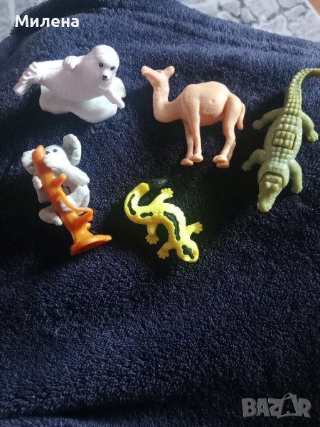 Играчки Киндер, снимка 1