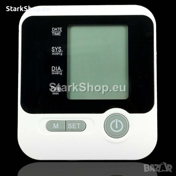 Апарат за кръвно налягане над лакътя, снимка 1