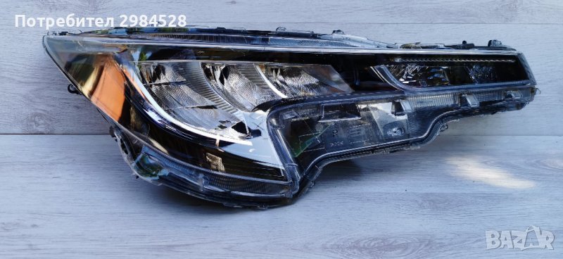 Фар за Toyota Corolla LED / Тойота Корола Лед, снимка 1