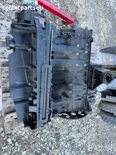 Двигател за БМВ е60 е90 е53 3.0д 218к.с BMW e60 e90 e53, снимка 1