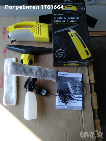 Чистачка за стъкла , снимка 1