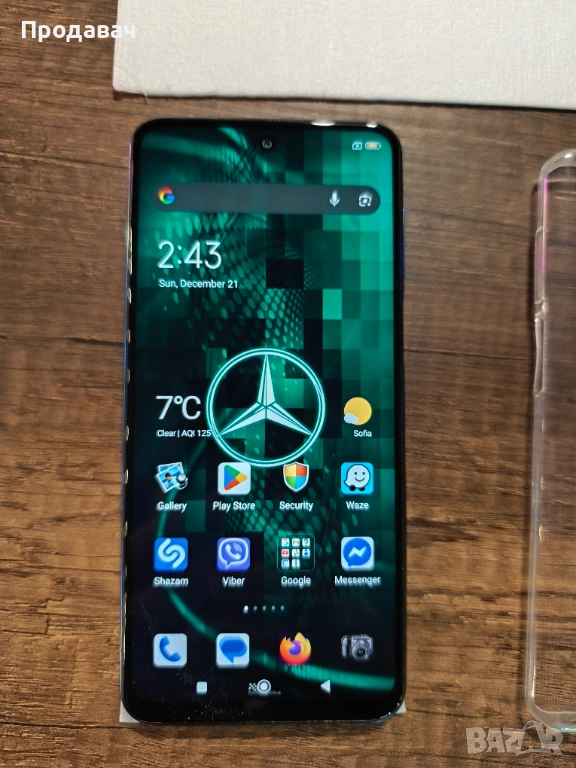 Xiaomi REDMI 9 PRO, 128GB+128GB, 6GB RAM, снимка 1