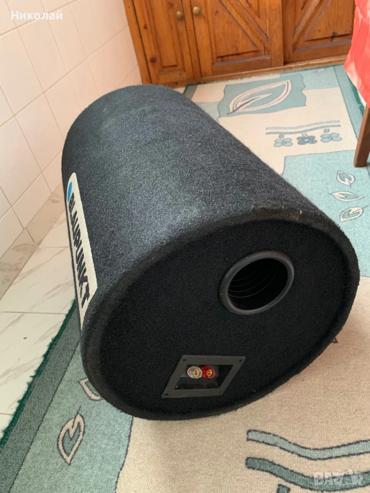 Бас каса 12 Blaupunkt, снимка 1
